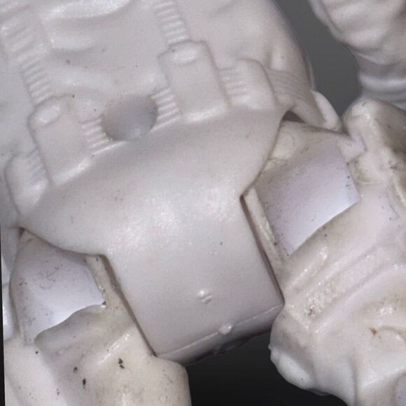 The WORST Toys “Big Gun” Articulated Action Figure Extremely Rare B10 - Picture 6 of 10